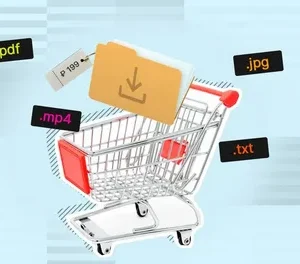Новый способ заработка, который будет работать в 2024: виртуальный магазин и продажа цифровых товаров